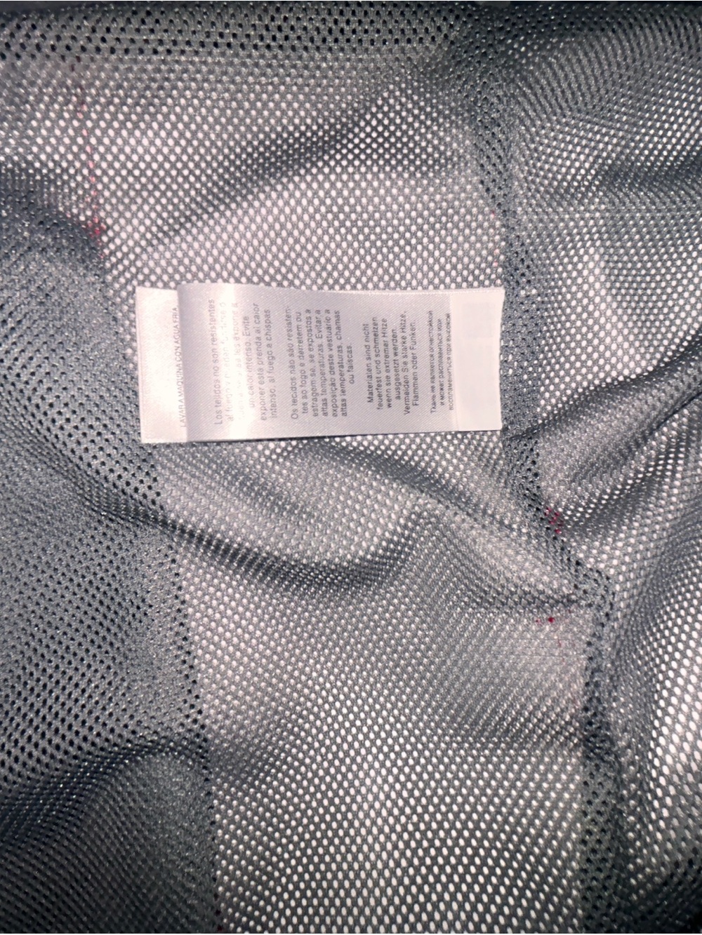 Columbia Red Hooded Rain Shell - Picture 12 of 12